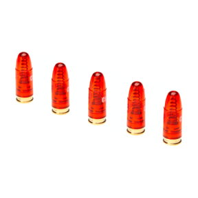 Snap Cap 9x19mm 5er-Pack - Clawgear