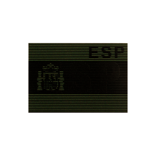 Dual IR Patch ESP - Clawgear