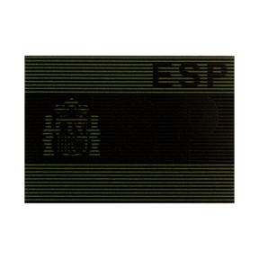 Dual IR Patch ESP- Clawgear