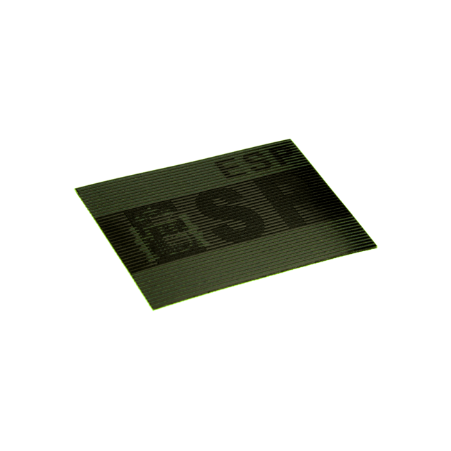 Dual IR Patch ESP- Clawgear