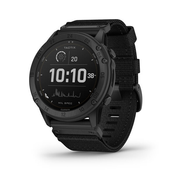 GPS-Uhr Tactix DELTA SOLAR BALLISTISCHE EDITION - GARMIN