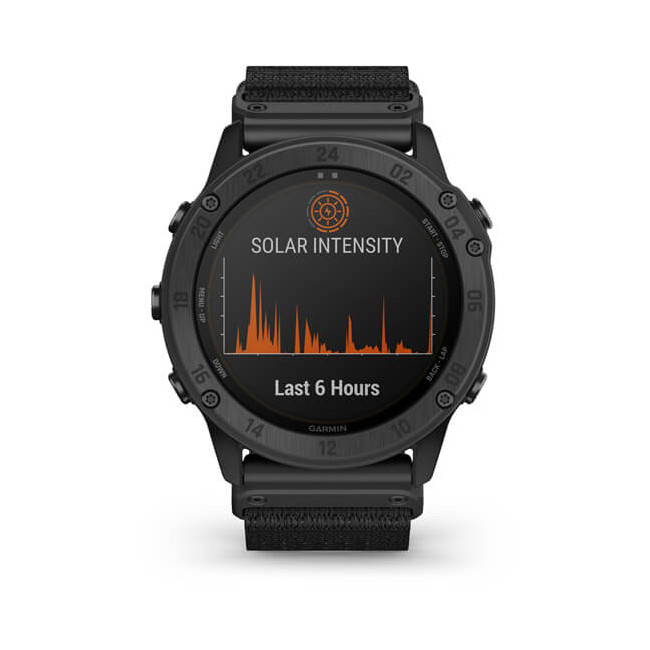 Montre GPS Tactix DELTA SOLAR BALLISTIQUE EDITION - GARMIN