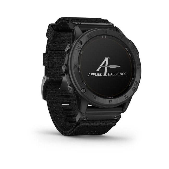 Zegarek GPS Tactix DELTA SOLAR BALLISTIC EDITION - GARMIN