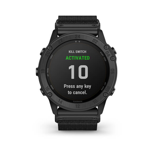 Zegarek GPS Tactix DELTA SOLAR BALLISTIC EDITION - GARMIN