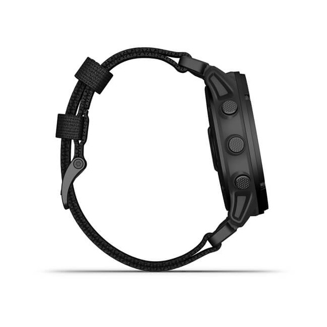 Montre GPS Tactix DELTA SOLAR BALLISTIQUE EDITION - GARMIN