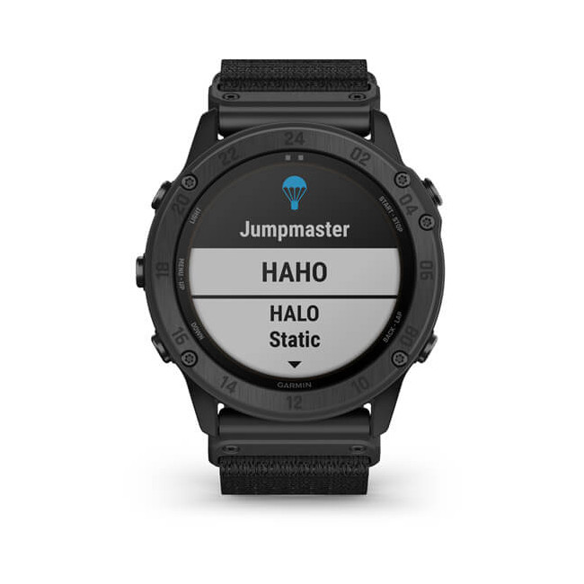 Montre GPS Tactix DELTA SOLAR BALLISTIQUE EDITION - GARMIN