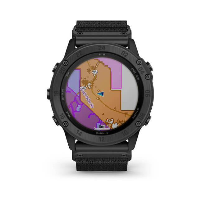 GPS-Uhr Tactix DELTA SOLAR BALLISTISCHE EDITION - GARMIN