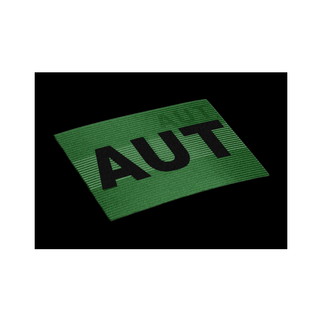 Dual IR Patch AUT- Clawgear