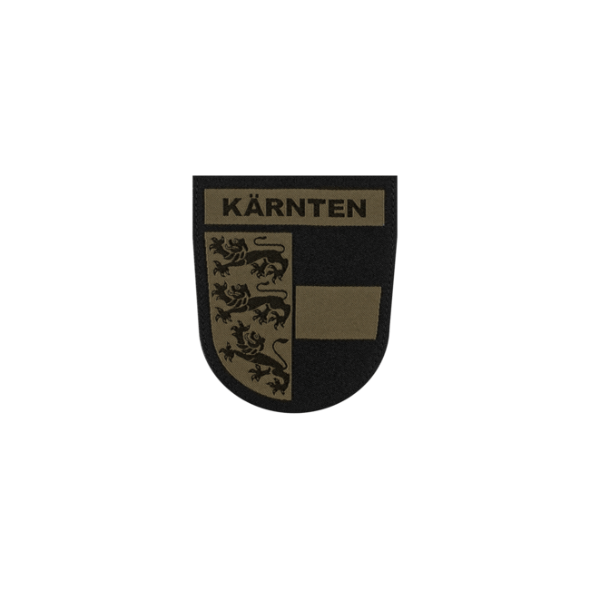 KÃ¤rnten Shield Patch- Clawgear