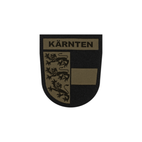 Kärnten Schild Patch - Clawgear