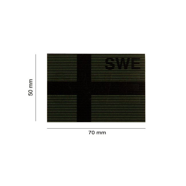 Dual IR Patch SWE- Clawgear