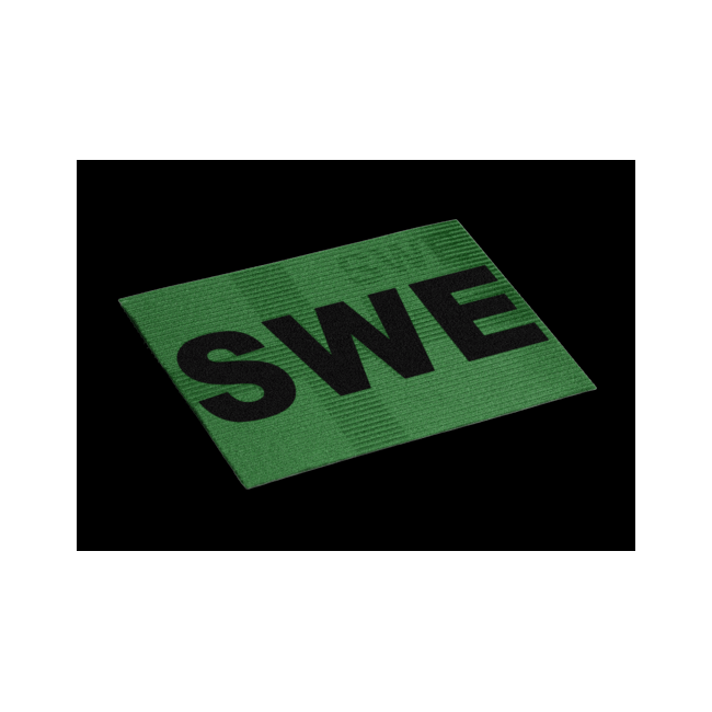 Dual IR Patch SWE- Clawgear