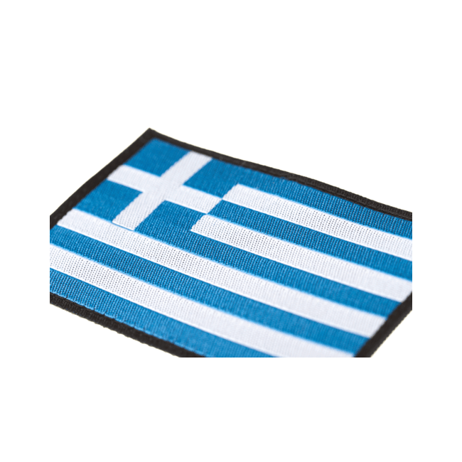 Griechenland Flaggen-Patch - Clawgear