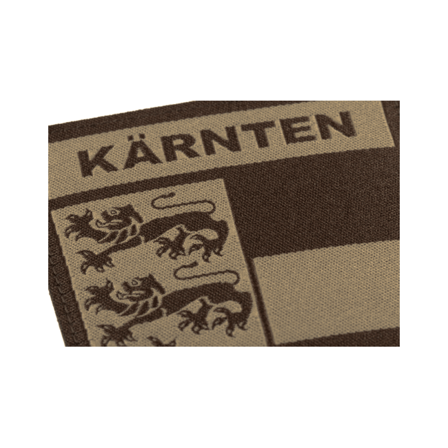 Kärnten Wappen-Patch Desert - Clawgear