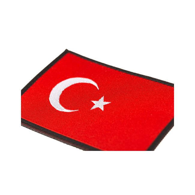 Turkey Flag Patch- Clawgear