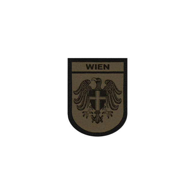 Wien Shield Patch- Clawgear