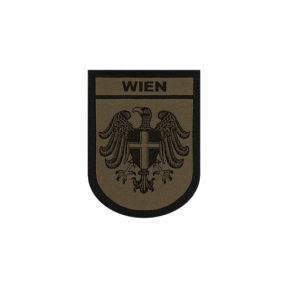 Wien Shield Patch- Clawgear