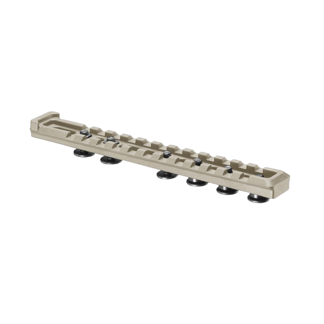 PICATINNY-SCHIENE FÜR AR15/M16 M4 HANDSCHUTZ DESERT - FAB DEFENSE
