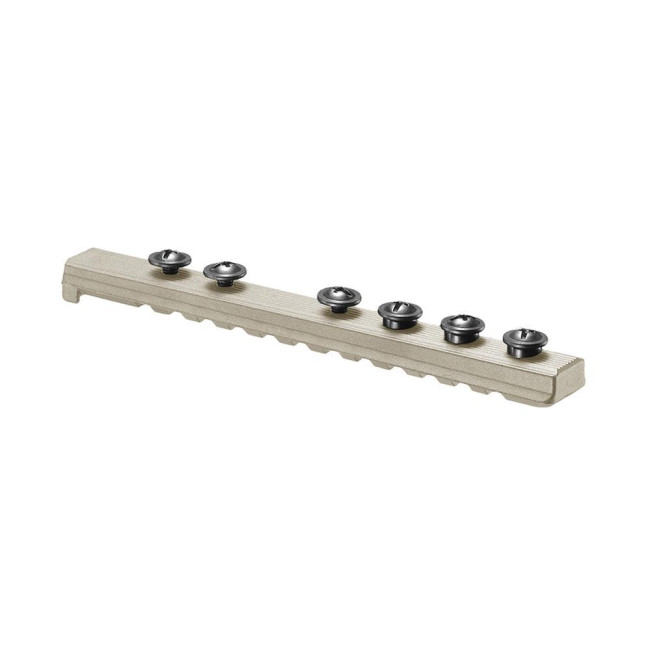 RAIL PICATINNY POUR GARDE MAIN AR15/M16 M4 DESERT - FAB DEFENSE