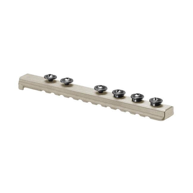 RAIL PICATINNY POUR GARDE MAIN AR15/M16 M4 DESERT - FAB DEFENSE