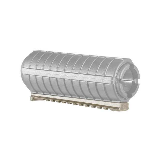 RAIL PICATINNY POUR GARDE MAIN AR15/M16 M4 DESERT - FAB DEFENSE