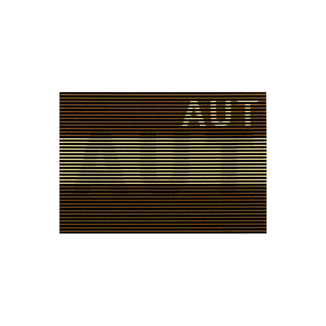 Dual IR Patch AUT Desert - Clawgear