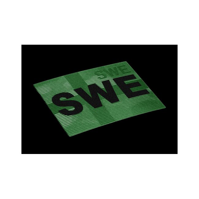 Dual IR Patch SWE Multicam - Clawgear