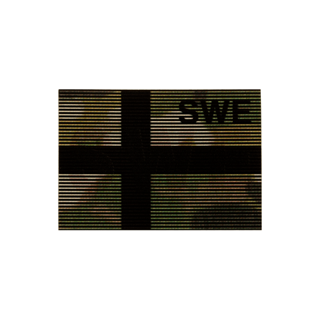 Dual IR Patch SWE Multicam - Clawgear