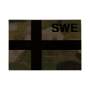Dual IR Patch SWE Multicam - Clawgear