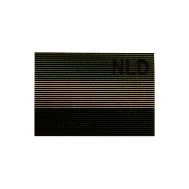 Dual IR Patch NLD- Clawgear