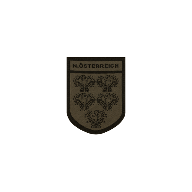 NiederÃ¶sterreich Shield Patch- Clawgear
