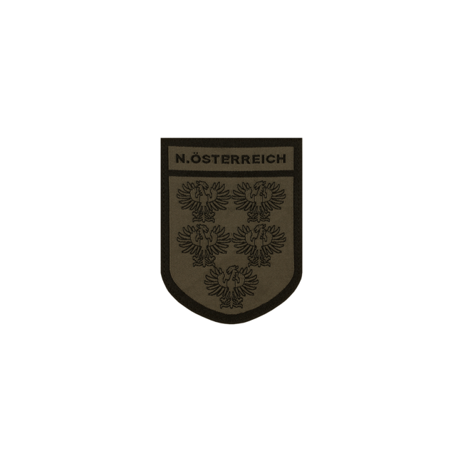 NiederÃ¶sterreich Shield Patch - Clawgear