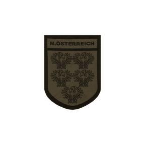 Niederösterreich Shield Patch - Clawgear