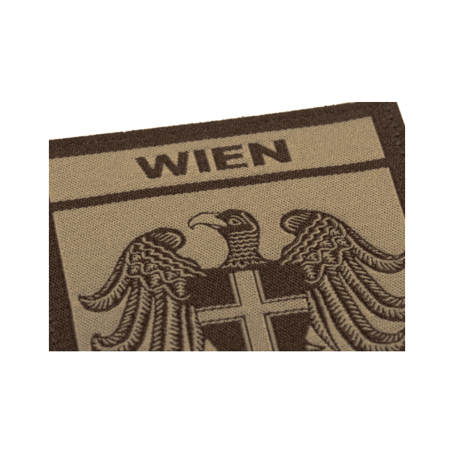 Wien Shield Patch Desert - Clawgear