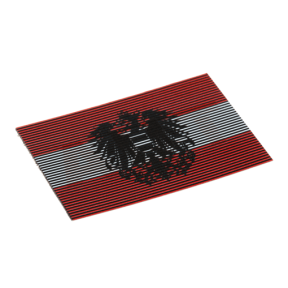 Dual IR Patch Oostenrijk - Clawgear