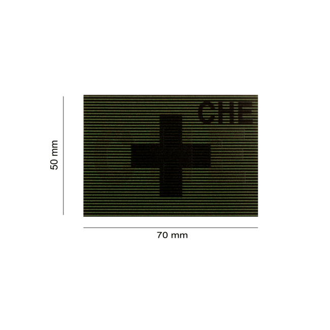 Dual IR Patch CHE - Clawgear