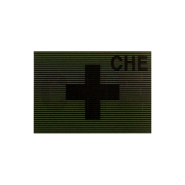 Dual IR Patch CHE- Clawgear