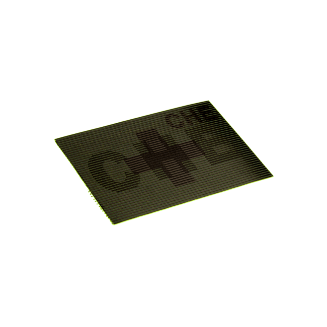 Dual IR Patch CHE- Clawgear