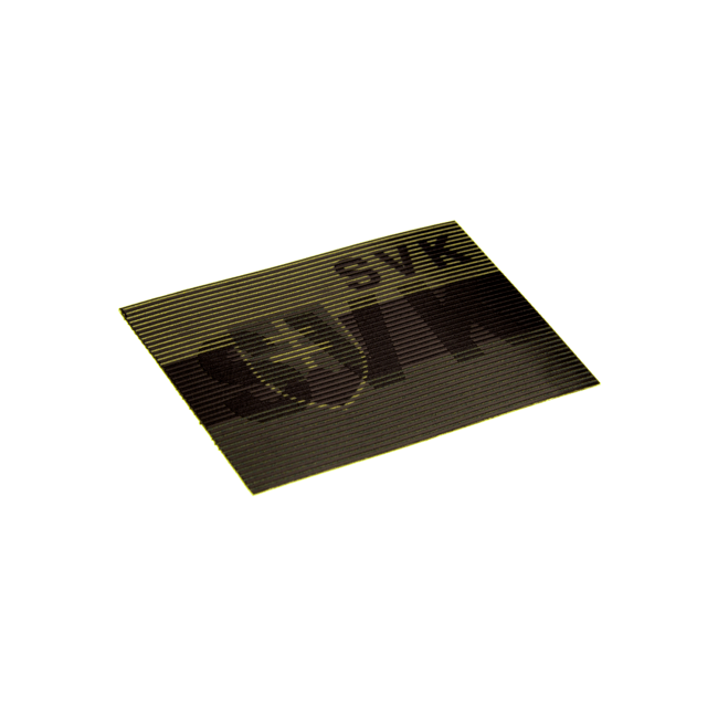 Dual IR Patch SVK - Clawgear