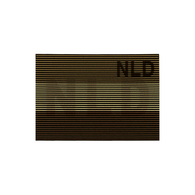 Dual IR Patch NLD Desert - Clawgear