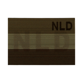 Dual IR Patch NLD Desert - Clawgear