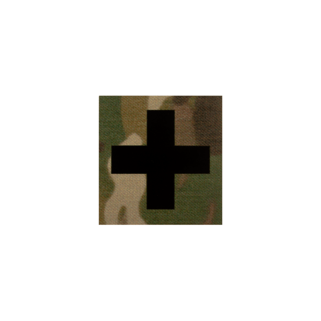 Medic IR Patch Multicam - Clawgear
