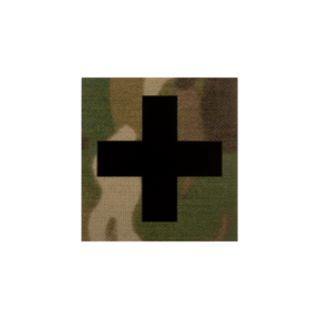 Medic IR Patch Multicam - Clawgear