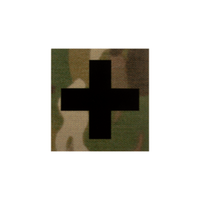Medic IR Patch Multicam - Clawgear