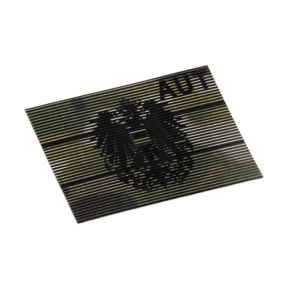 Dual IR Patch Austria Multicam - Clawgear