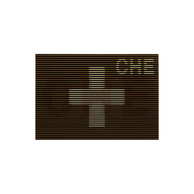 Dual IR Patch CHE Desert - Clawgear