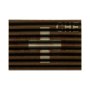 Dual IR Patch CHE Desert - Clawgear