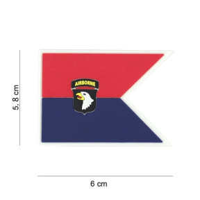 3D PVC Patch 101st Airborne Guide - 101 Inc