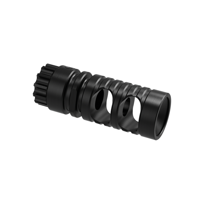 AK Two Chamber Compensator- Clawgear