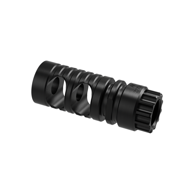 AK Two Chamber Compensator- Clawgear